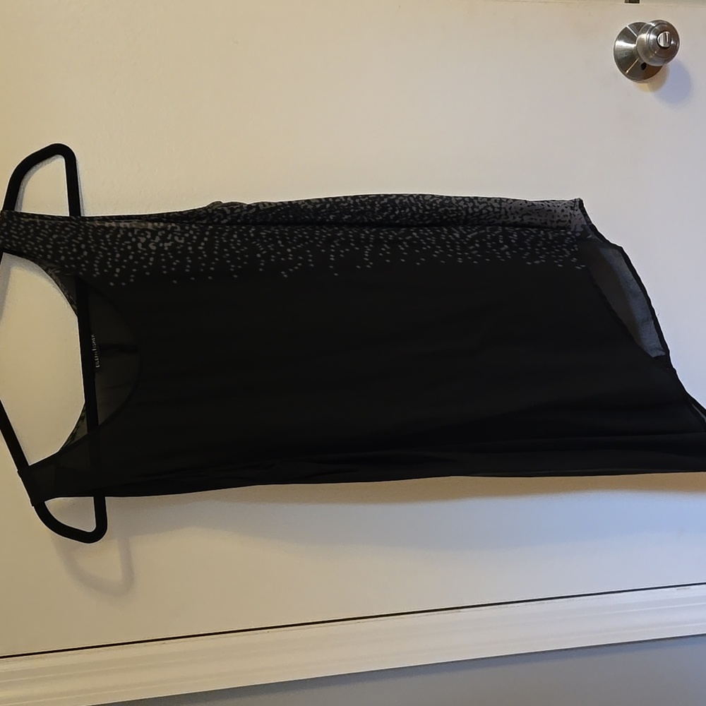 Eileen Fisher 100% silk top